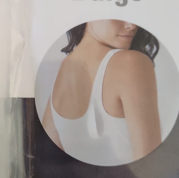 Cupid Women's Firm Control Underarm Smoothing Shaping Camisole Shapewear - Picture 5 of 10